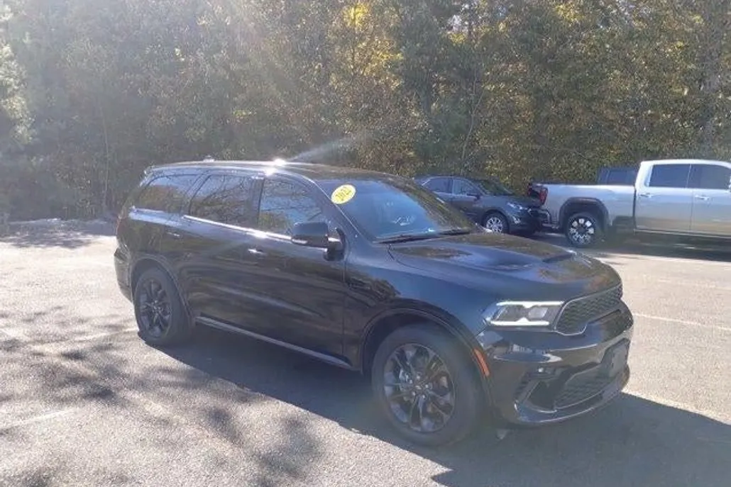 2022 Dodge Durango R/T photo 1
