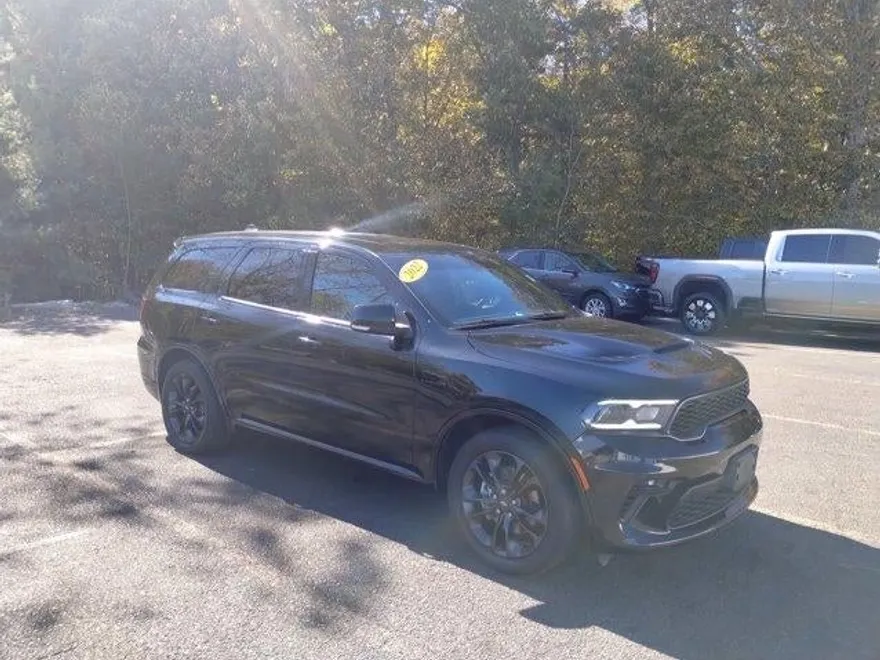 2022 Dodge Durango R/T photo 1