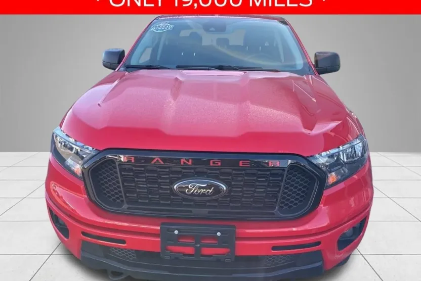 2022 Ford Ranger XLT photo 1