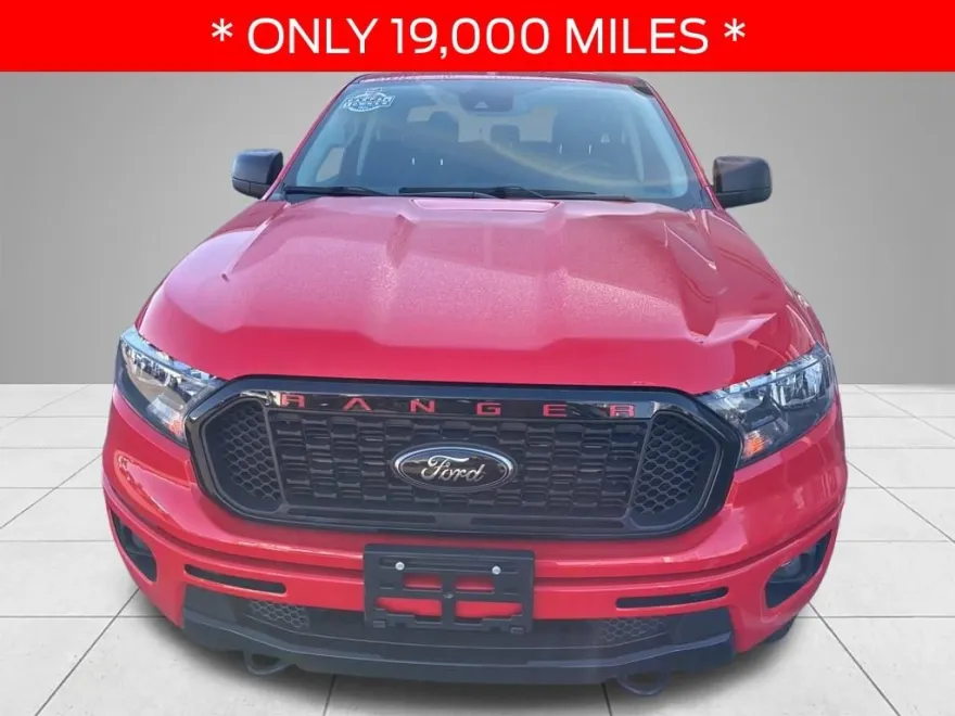 2022 Ford Ranger XLT photo 1