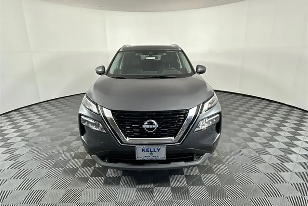 2023 Nissan Rogue SV photo 1