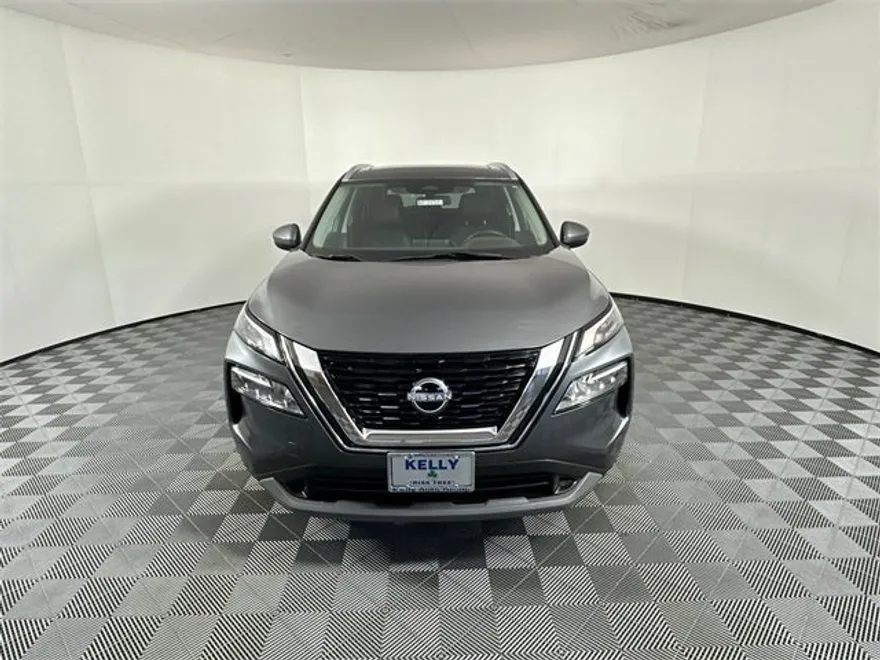 2023 Nissan Rogue SV photo 1