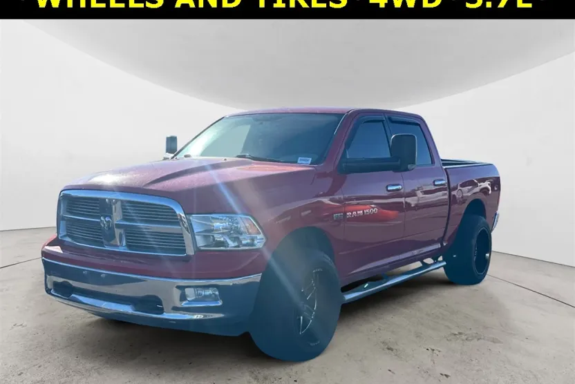 2011 Ram 1500 Big Horn photo 1