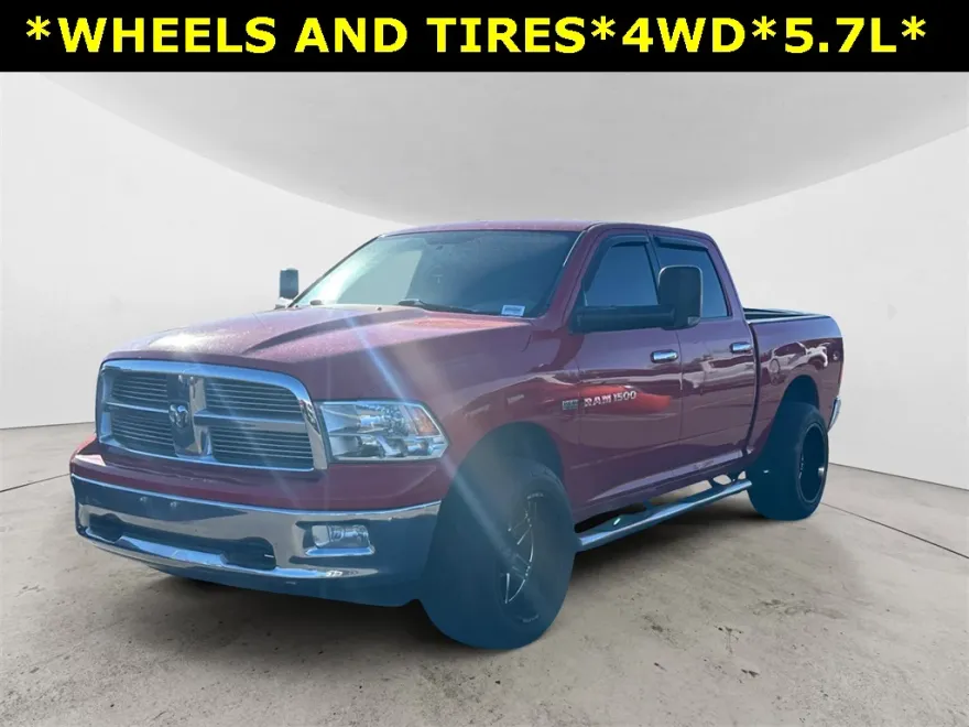 2011 Ram 1500 Big Horn photo 1