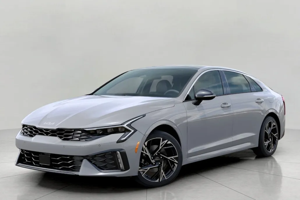 2026 Kia K5 GT-Line photo 1