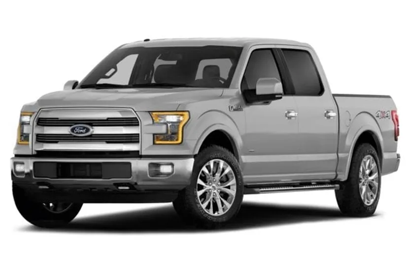2015 Ford F-150 XLT photo 1