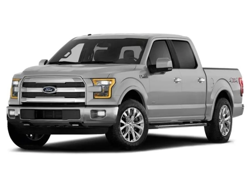 2015 Ford F-150 XLT photo 1