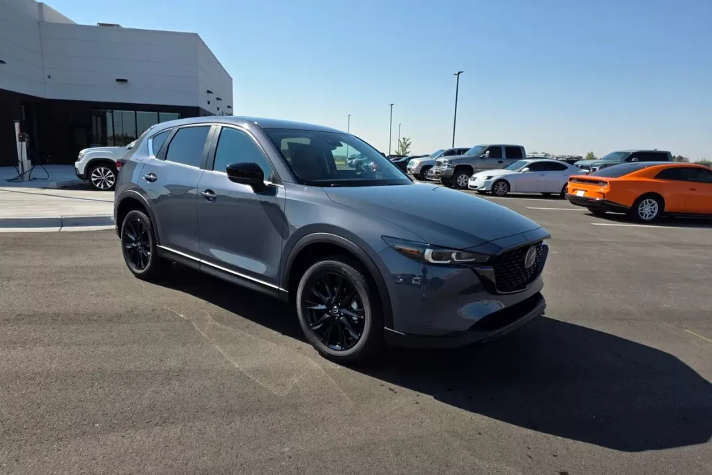 2025 Mazda CX-5 2.5 S Carbon photo 1