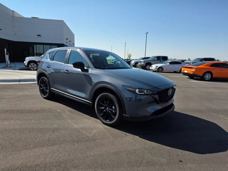 2025 Mazda CX-5 2.5 S Carbon photo 1