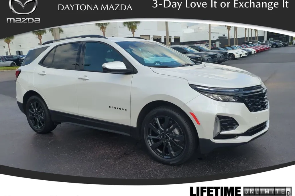 2024 Chevrolet Equinox RS photo 1