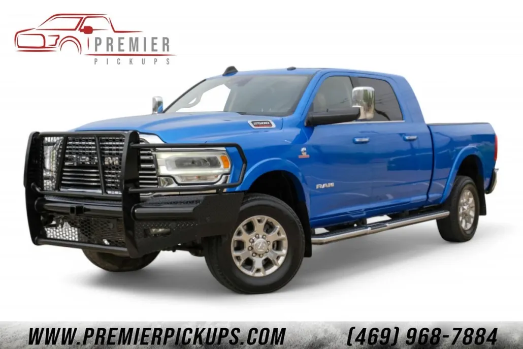 2020 Ram 2500 Laramie photo 1