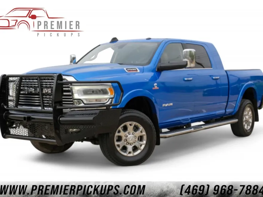 2020 Ram 2500 Laramie photo 1