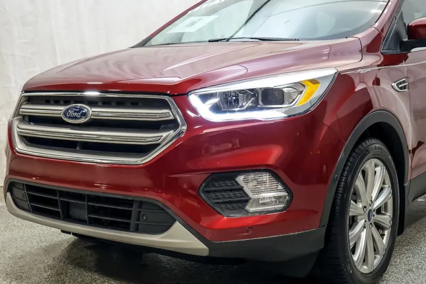2017 Ford Escape Titanium photo 1