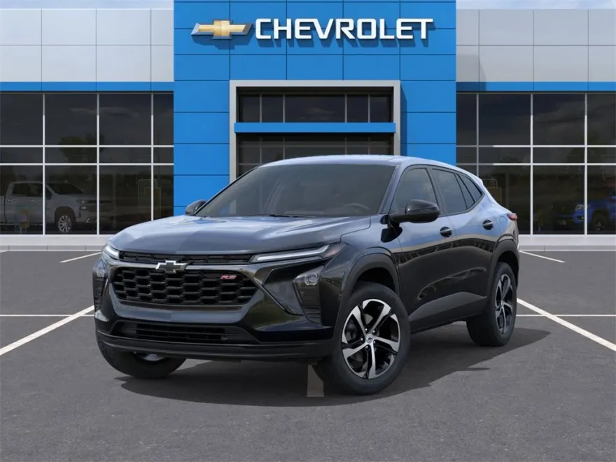 2025 Chevrolet Trax photo 1