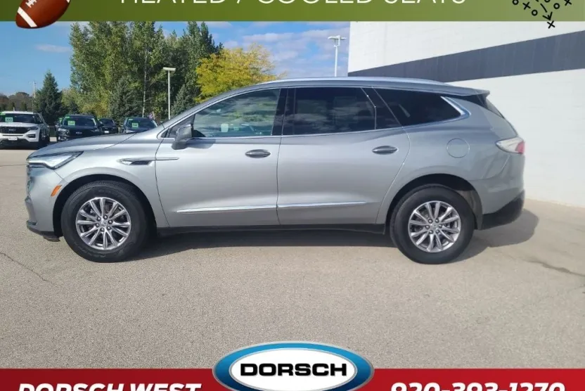 2024 Buick Enclave Premium photo 1
