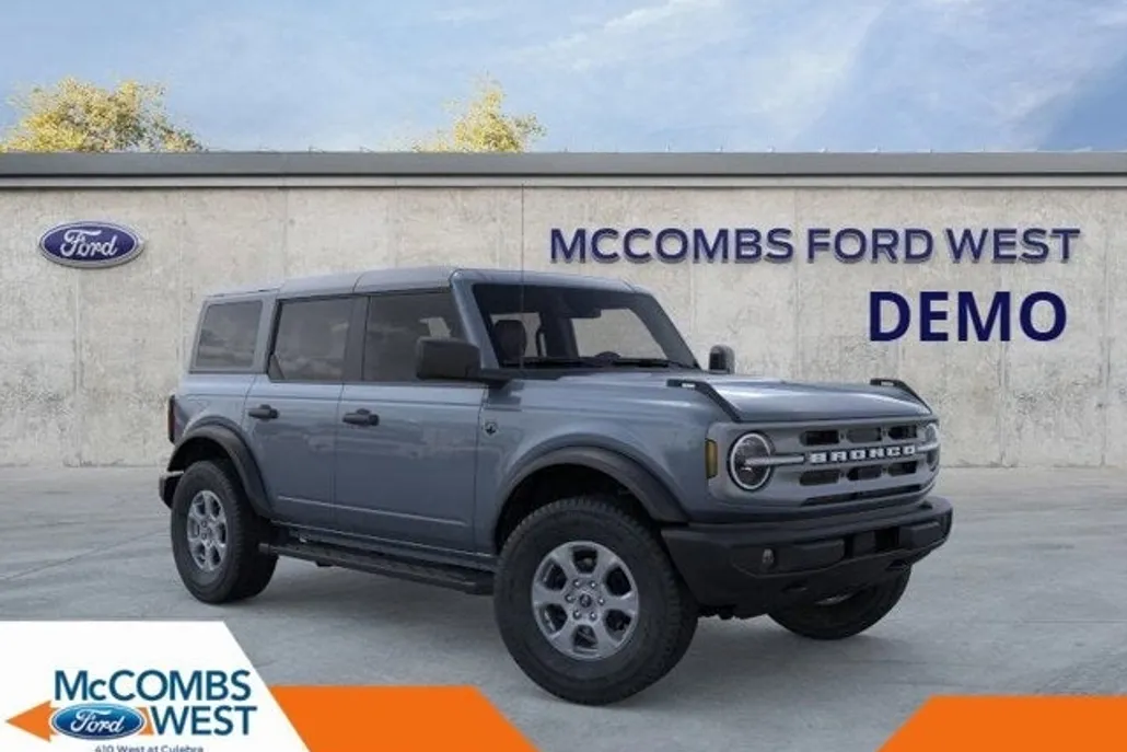 2024 Ford Bronco Big Bend photo 1