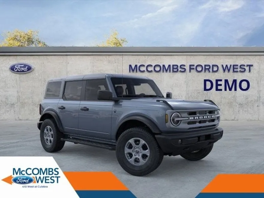 2024 Ford Bronco Big Bend photo 1
