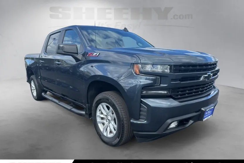 2020 Chevrolet Silverado 1500 RST photo 1