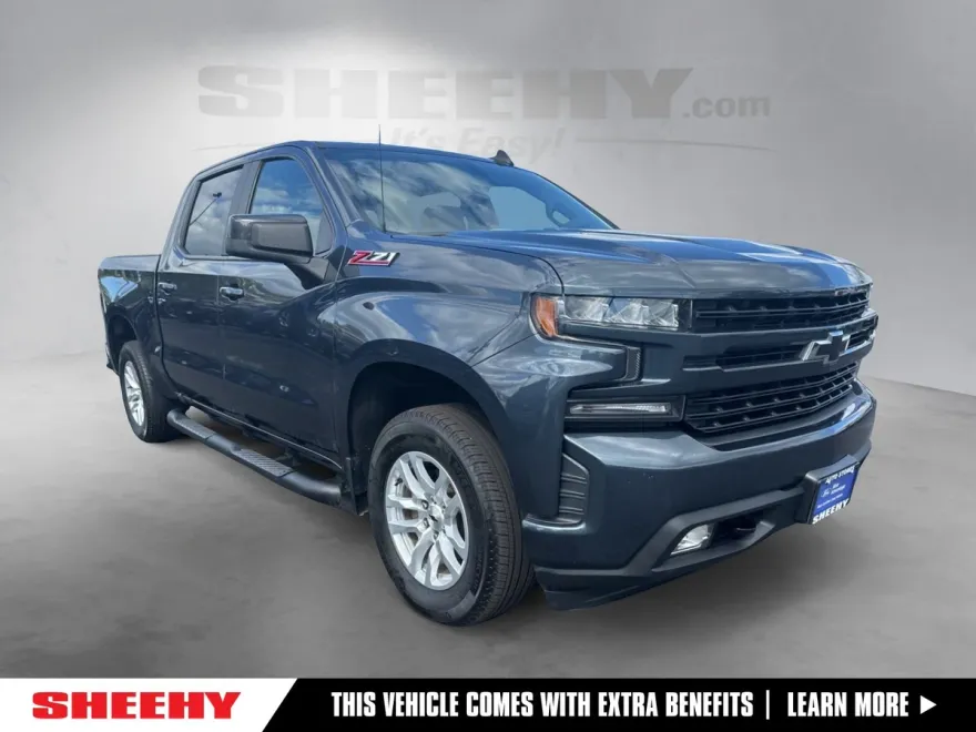 2020 Chevrolet Silverado 1500 RST photo 1