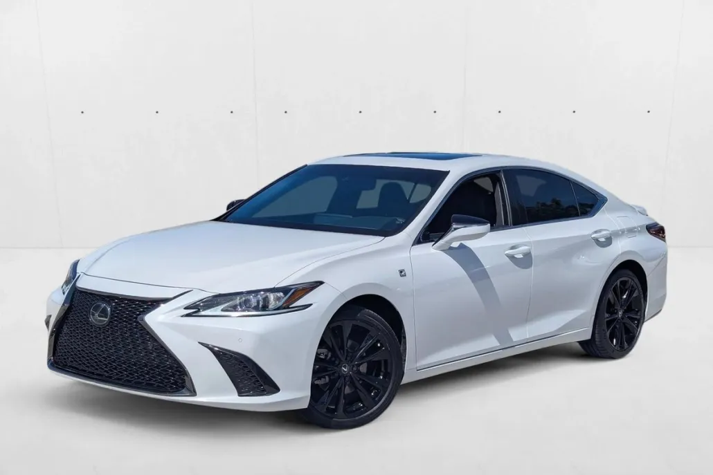 2024 Lexus ES 350 F SPORT Handling photo 1