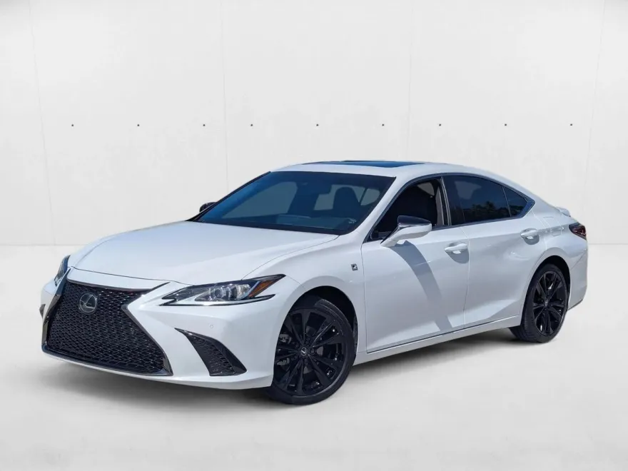 2024 Lexus ES 350 F SPORT Handling photo 1