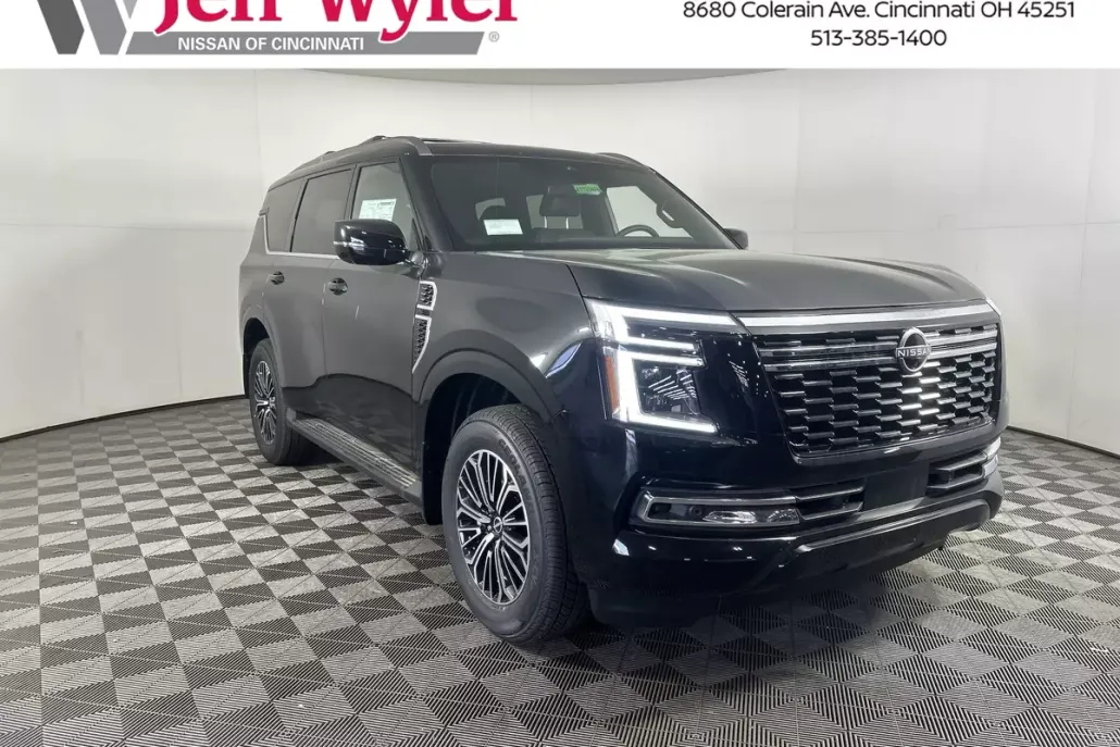 2025 Nissan Armada SL photo 1