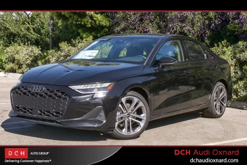 2025 Audi A3 2.0T Premium photo 1