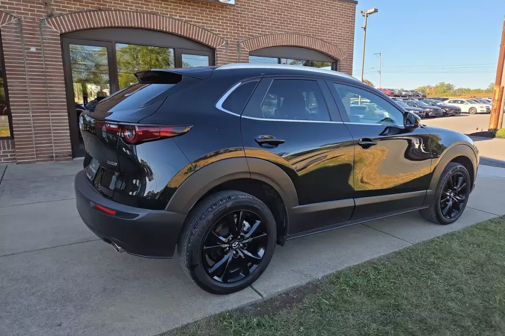 2024 Mazda CX-30 2.5 Select Sport photo 1