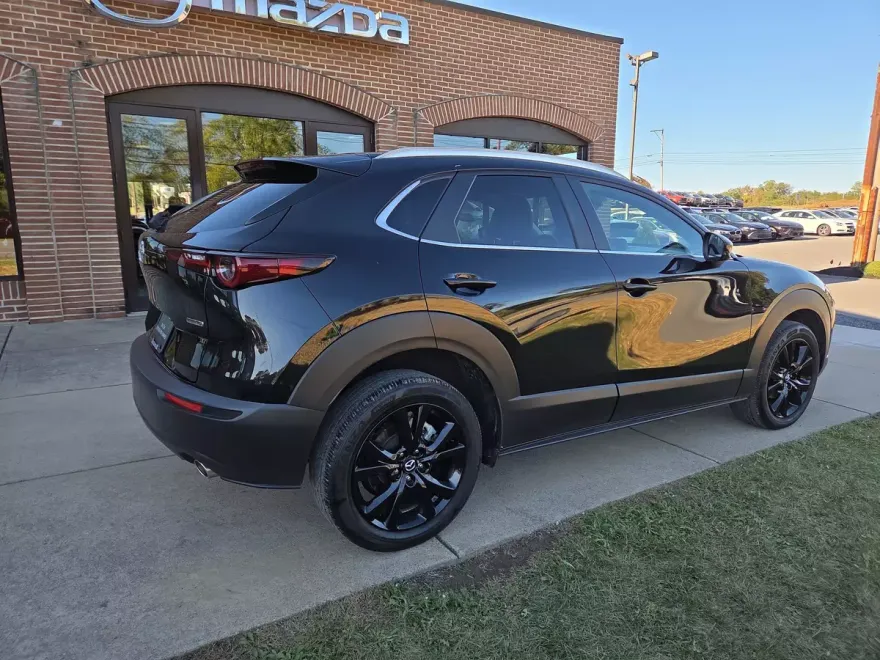 2024 Mazda CX-30 2.5 Select Sport photo 1