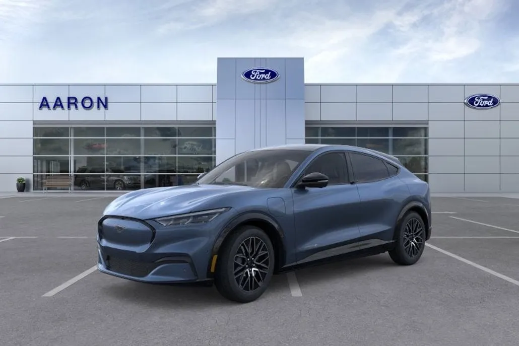 2024 Ford Mustang Mach-E Premium photo 1