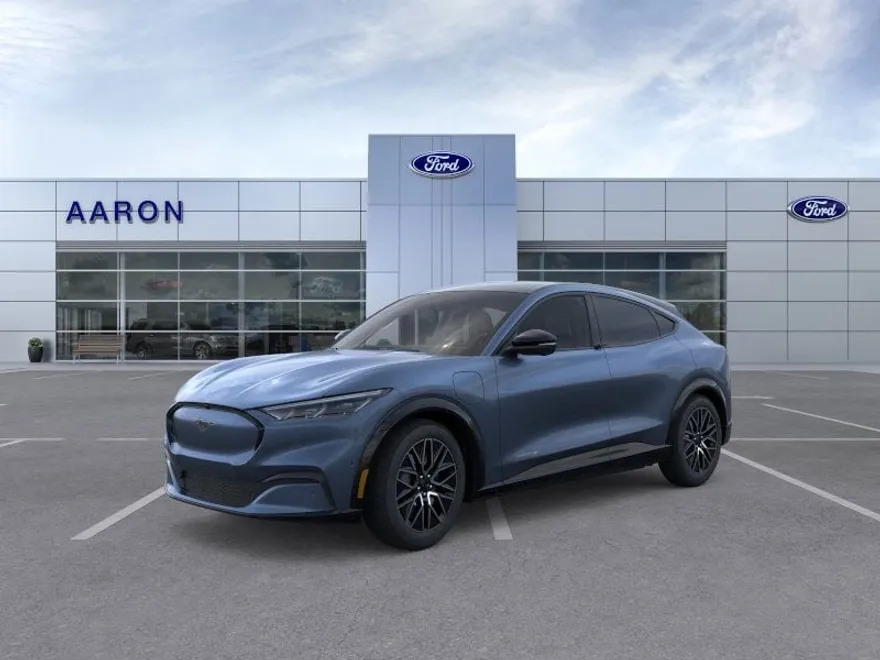 2024 Ford Mustang Mach-E Premium photo 1