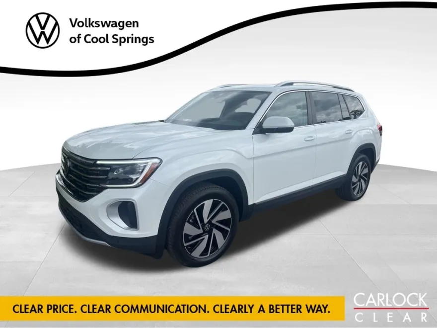 2025 Volkswagen Atlas SEL photo 1