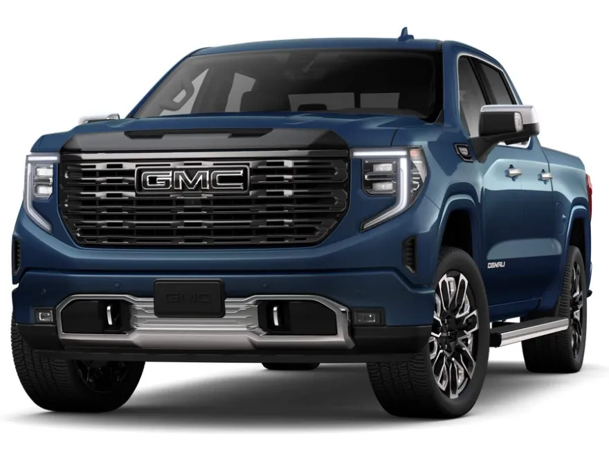 2026 Gmc Sierra 1500 Denali Ultimate photo 1
