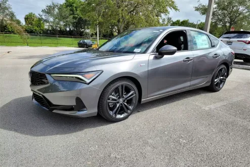 2025 Acura Integra A-Spec photo 3