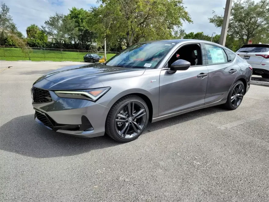 2025 Acura Integra A-Spec photo 3