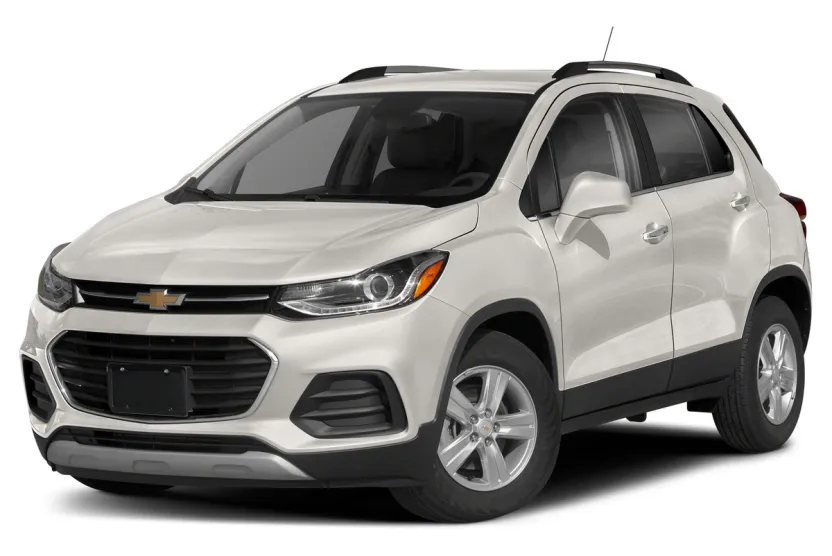 2022 Chevrolet Trax LT photo 1