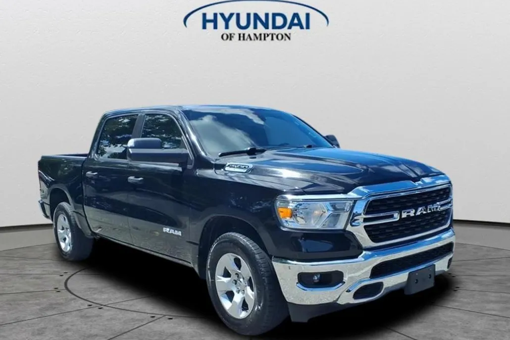 2023 Ram 1500 Big Horn photo 1