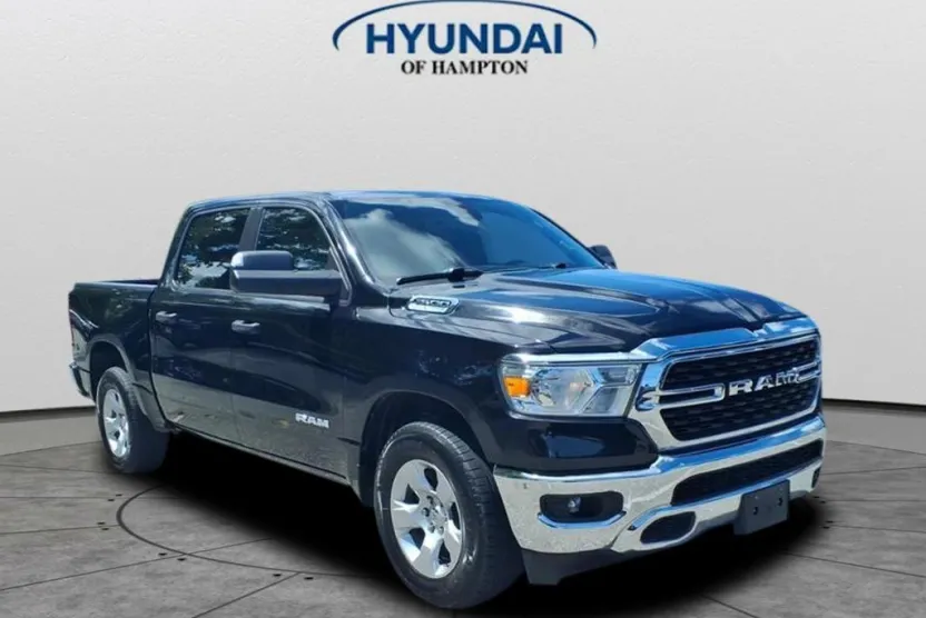2023 Ram 1500 Big Horn photo 1