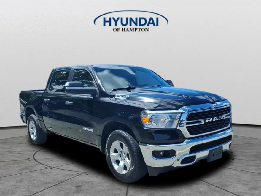 2023 Ram 1500 Big Horn photo 1