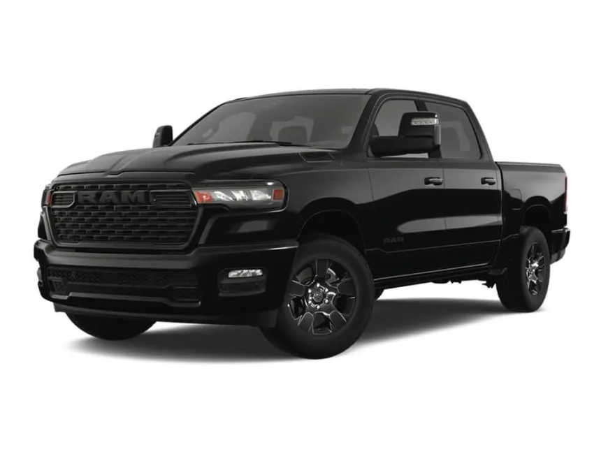 2025 Ram 1500 Tradesman photo 1