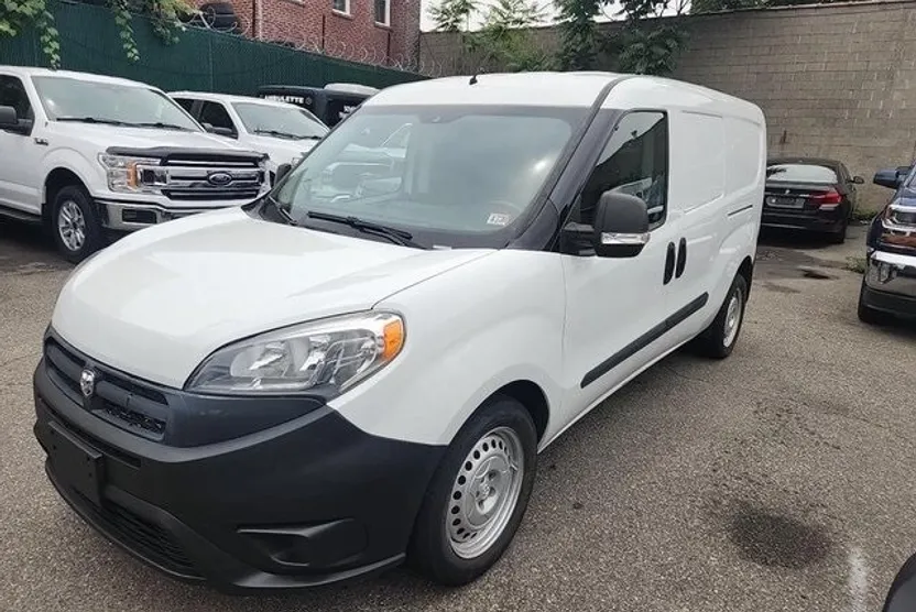 2017 Ram ProMaster City Tradesman Cargo Van photo 1