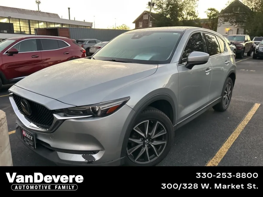 2023 Mazda CX-5 2.5 S Preferred photo 1