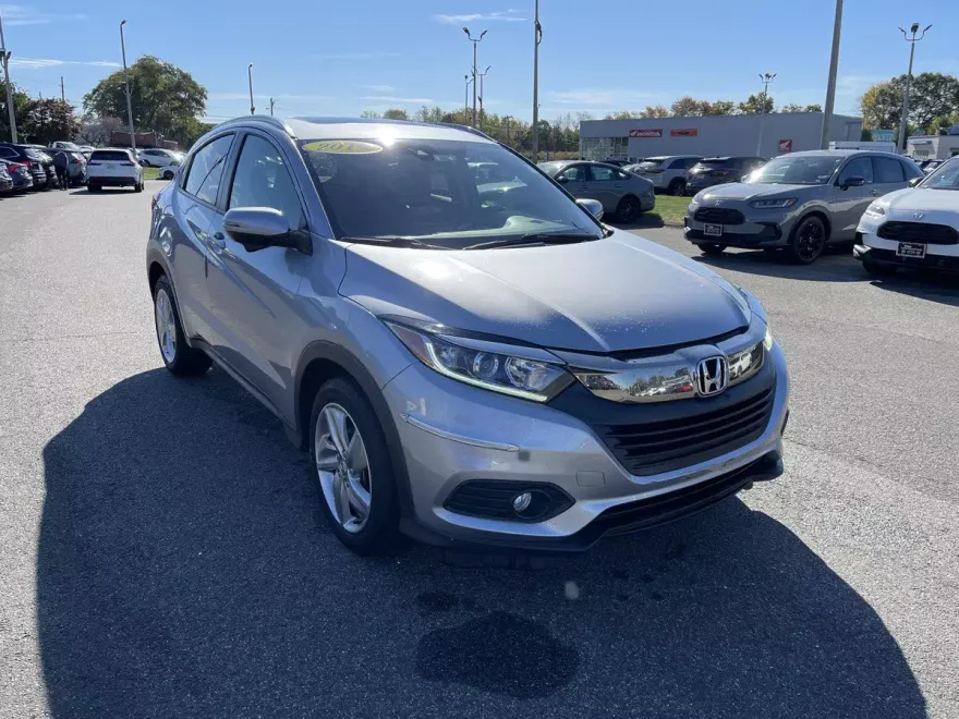 2019 Honda HR-V EX-L photo 1