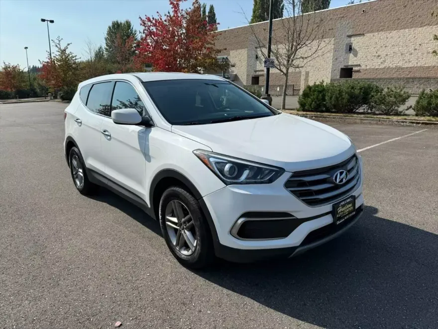 2017 Hyundai Santa Fe Sport Base photo 1