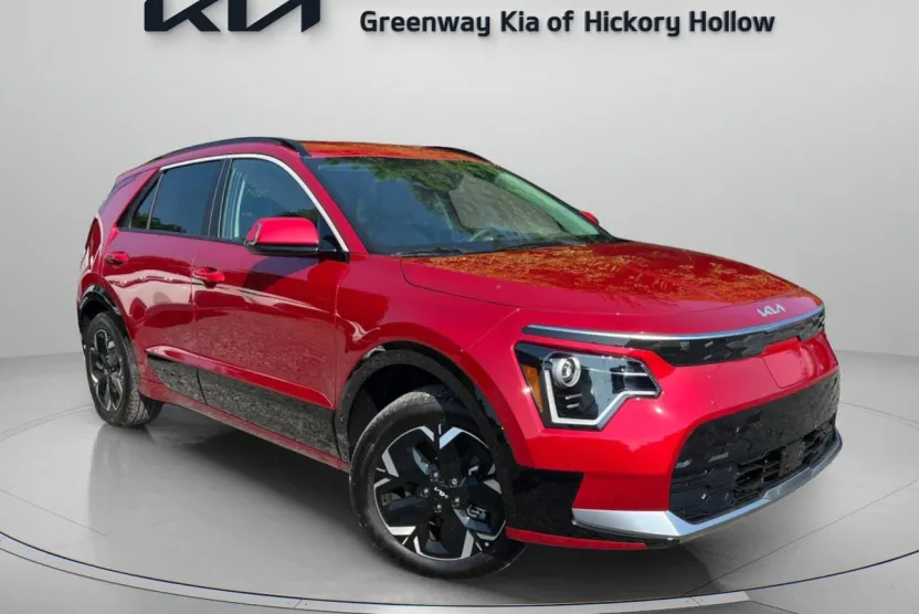 2025 Kia Niro EV Wind photo 1
