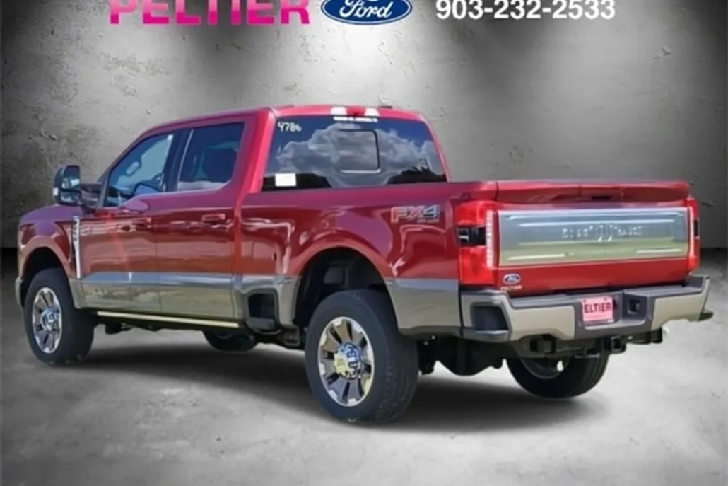 2026 Ford F-250 King Ranch photo 1