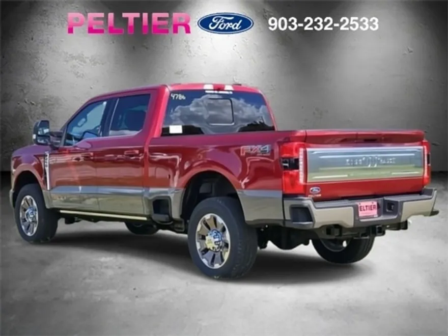 2026 Ford F-250 King Ranch photo 1