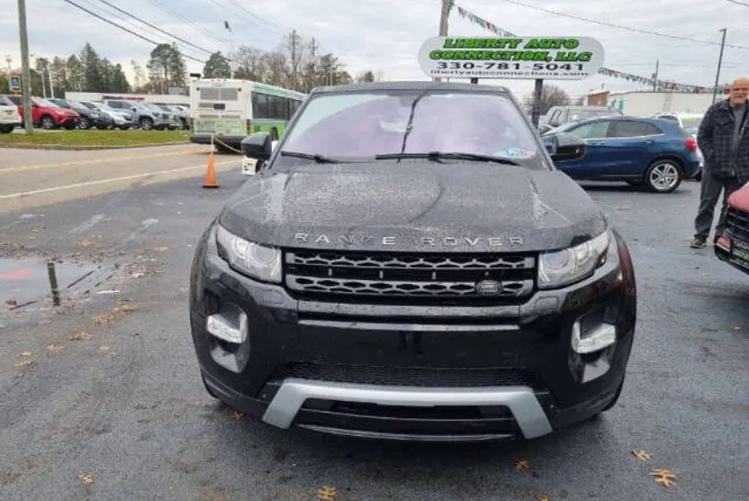 2014 Land Rover Range Rover Evoque Dynamic Premium photo 1