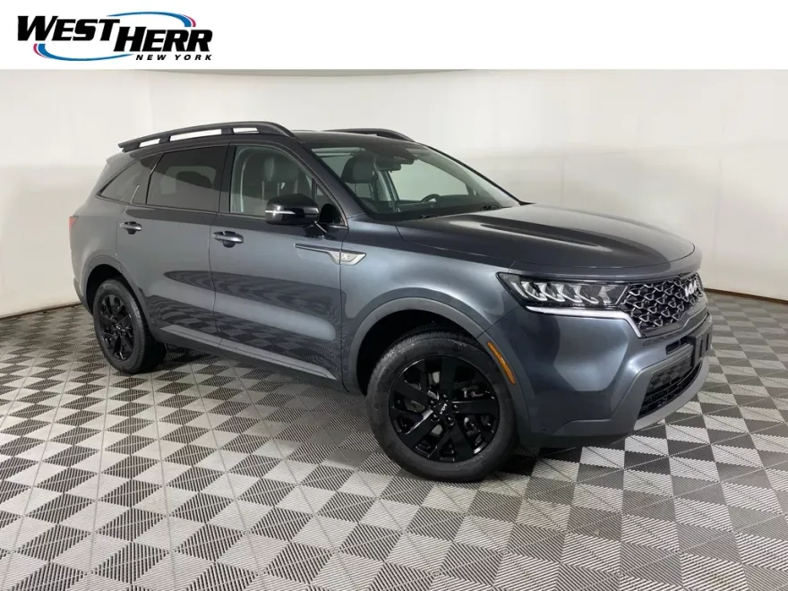 2022 Kia Sorento X-Line S photo 1