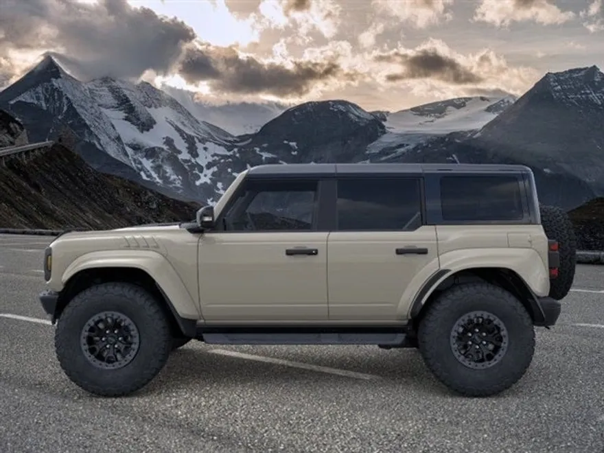 2025 Ford Bronco Raptor photo 1